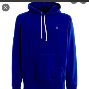 This is a ralph lauren hoodie